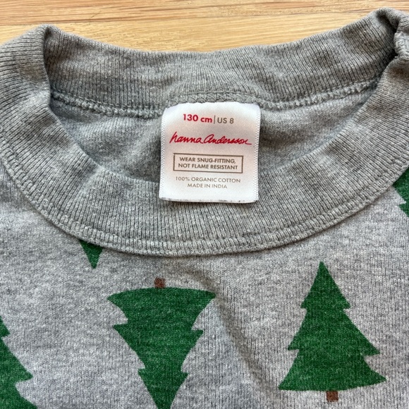 Hanna Andersson Pajama Set - Picture 3 of 7
